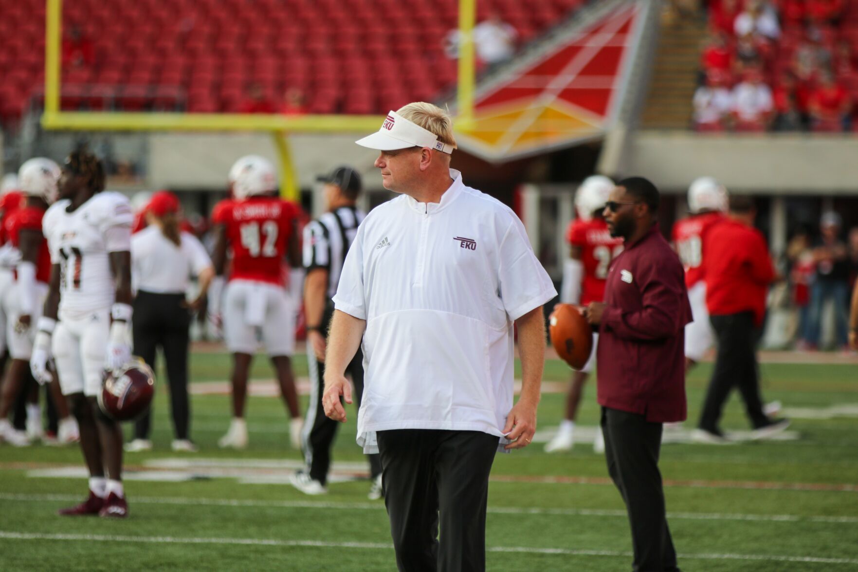 EKU Walt Wells
